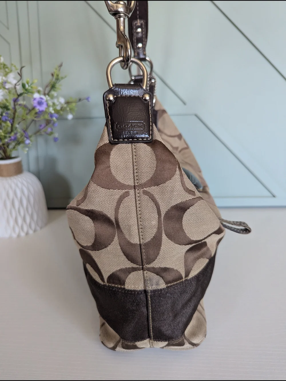 Coach design classic